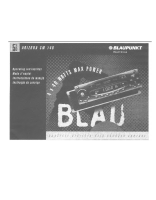 Blaupunkt Arizona-CM-148 - Owners Manual